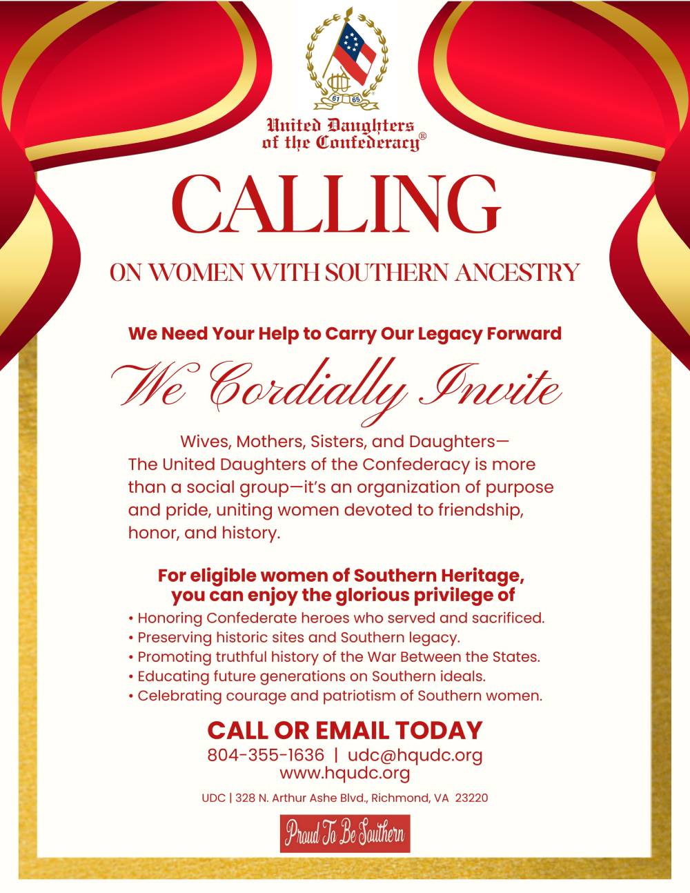 Membership Call Flyer(1)